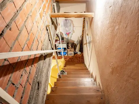 Departamento de pasillo en Pichincha