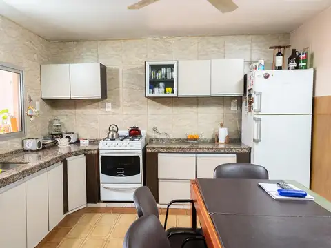 Departamento de pasillo en Pichincha