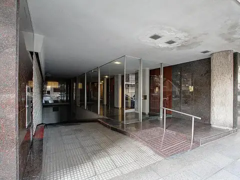 Departamento 5 ambientes Balcon aterrazado luminoso con cochera Apto credito en Palermo