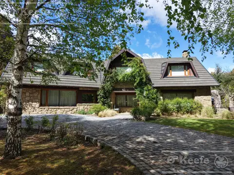 Casa en Venta en San Carlos de Bariloche, USD 1.200.000