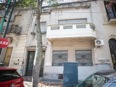 Depto Tipo Casa 4 ambientes con 1 baño