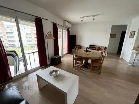 Departamento en Alquiler de 3 ambientes