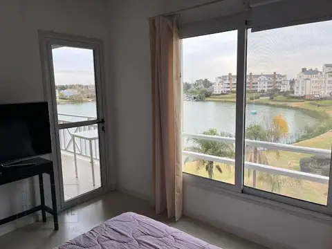 Departamento en Alquiler con 1 cocheras