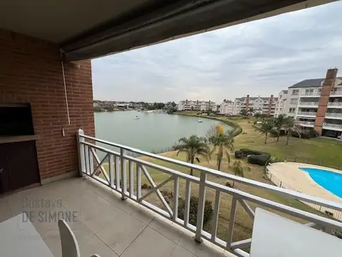 Alquiler Departamento 3 ambientes en Portezuelo Nordelta