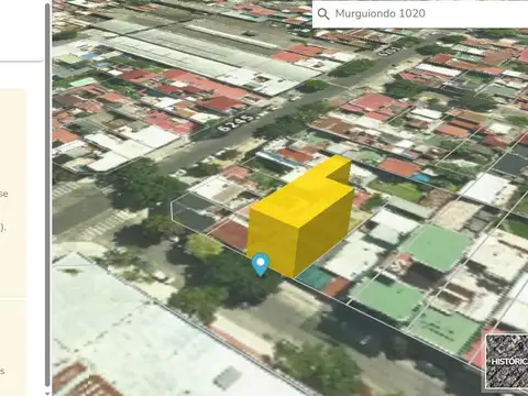 MURGUIONDO 1020, Liniers, Capital Federal