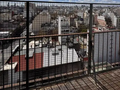 Departamento en Venta en Villa Crespo, USD 140.000