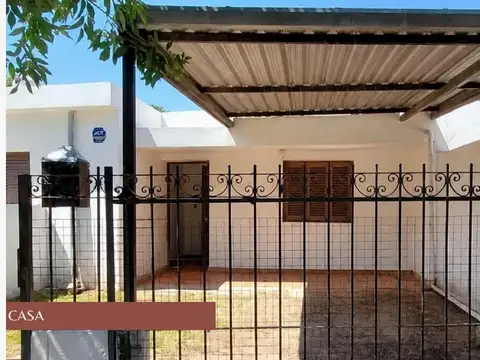 Venta Casa mas Departamento Malagueño excelente ubicación
