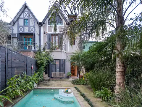 Casa 5 ambientes con 3 baños