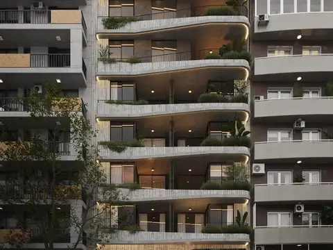 ROSARIO Montevideo 961, Depto 01-03, 2 dormitorios