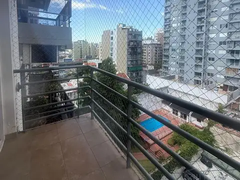 Departamento 1 amb en alquiler en Boedo (Muñiz al 1100)