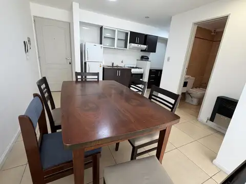 Departamento en Alquiler de 1 dormitorio