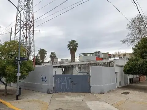 LOTE PROPIO DE 177 M2 EN CHASCOMUS ESQ. ALBARIÑO