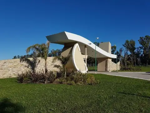 Lote de 820 m2 Barrio privado Las Carolinas - 467 y 140  City Bell La Plata