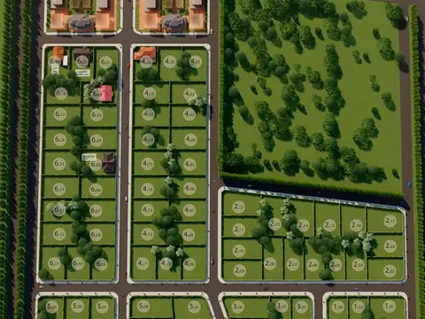 467 y 140 - City Bell La Plata