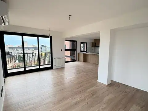 Departamento 4 ambientes con 3 baños