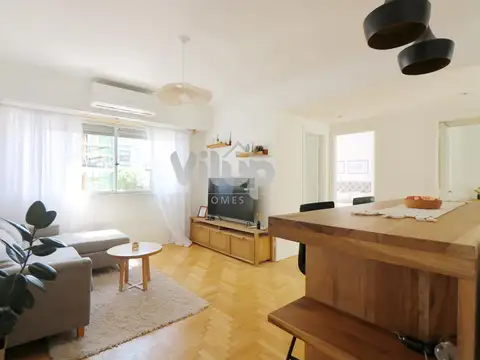 Departamento en Alquiler en Palermo, USD 1.200
