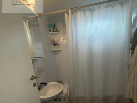 Departamento 4 ambientes con 1 baño