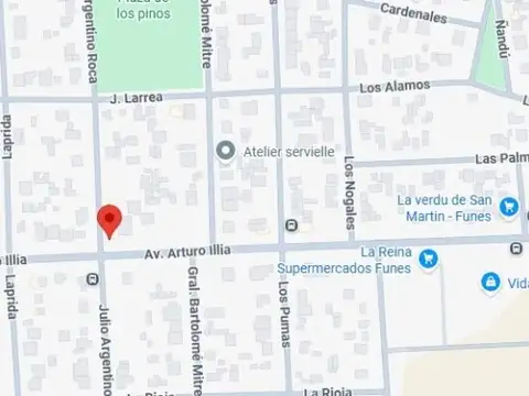 Venta Casa sobre Arturo Illia