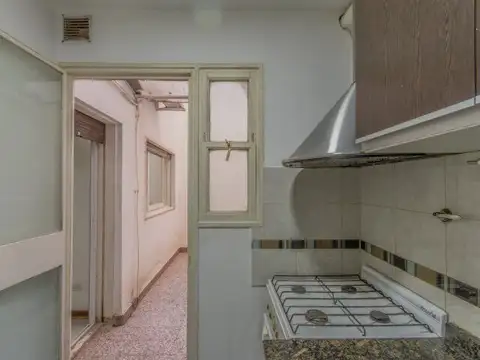 Departamento ·  Venta · 2 Ambientes con Patio · Palermo