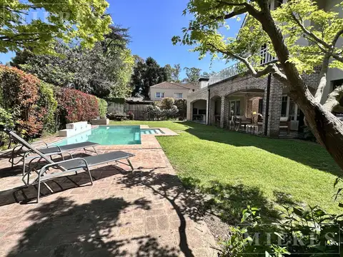 Casa en alquiler de verano en el Barrio Hindú Club, Don Torcuato