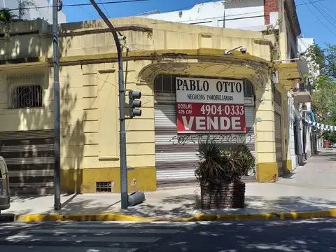 Terreno en Venta en Boedo, USD 330.000