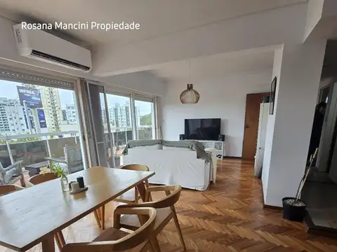 Departamento en duplex con balcon terraza en Vicente Lopez !