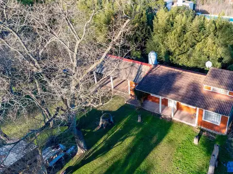Casa en Venta 20 años