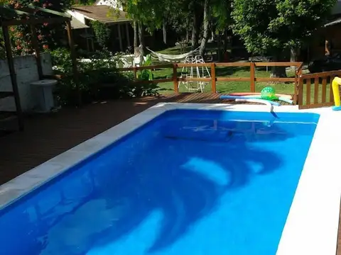 Casa en Venta con 1 cochera