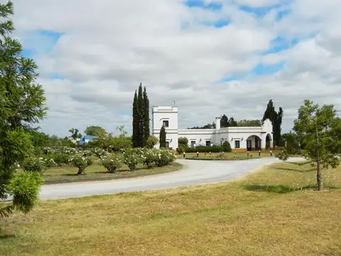 Terreno en Chacras de la Cruz