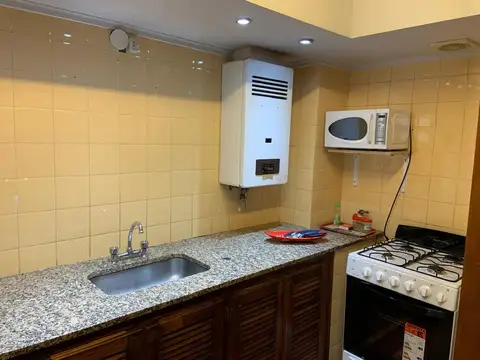 Departamento 4 ambientes con 1 baño