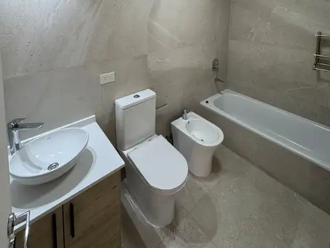 Departamento en Alquiler de 1 dormitorio