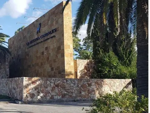 Lote con vista a la laguna en La Reserva Cardales