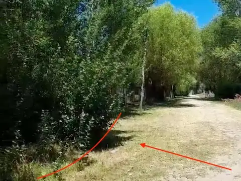 ¡OPORTUNIDAD! Excepcional Lote 400m2 en Esquina. Venta-Aguas Verdes