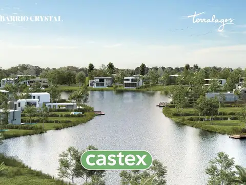 Lotes en venta en Terralagos! Nuevo sector Crystal