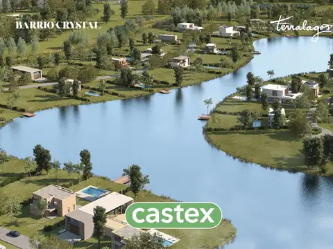 Lotes en venta en Terralagos! Nuevo sector Crystal