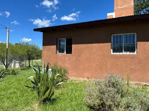 SE VENDE CASA DOS DORMITORIO EN HOUSING UNQUILLO