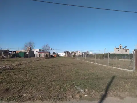 Terreno en Venta 34  mts Fondo