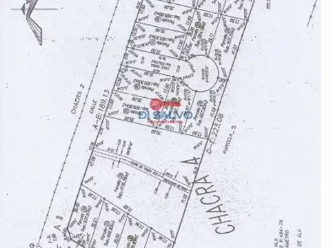 Villa del lago