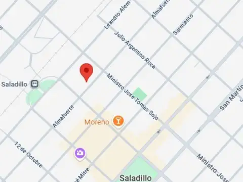 Casa en venta - 3 Dormitorios 2 Baño - Saladillo