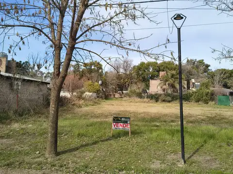 Terreno en Venta en Ibarlucea, USD 32.000