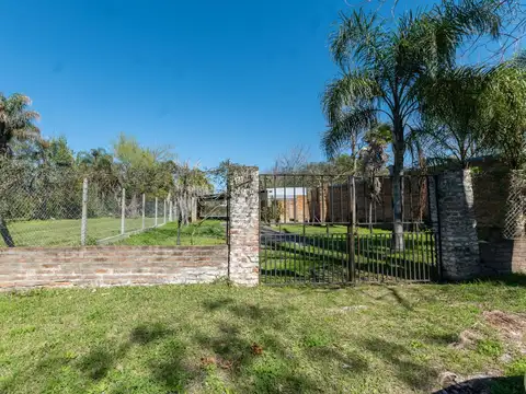 Quinta en Venta en Santa Fe, USD 65.000