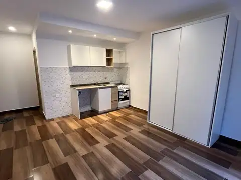 Departamento en Alquiler de Monoambiente