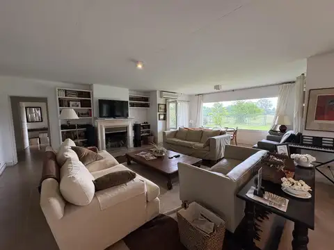 Casa en alquiler en Barrio San Francisco, Manzanares, Pilar - 4 ambientes