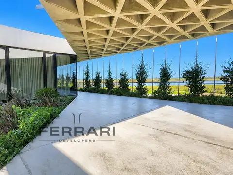 Con fondo despejado - El mejor lote del Barrio 