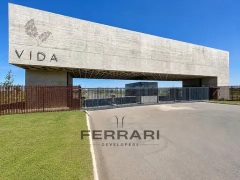 Con fondo despejado - El mejor lote del Barrio 