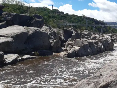 Terreno en Venta 1.000  mts Fondo