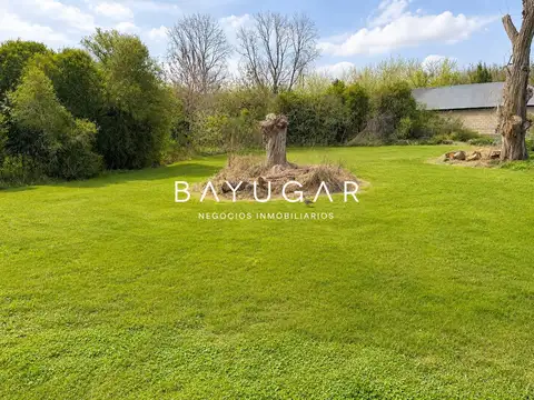 Venta - Terreno en Club De Campo La Emilia - Zona de Polo