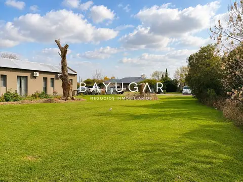 Venta - Terreno en Club De Campo La Emilia - Zona de Polo