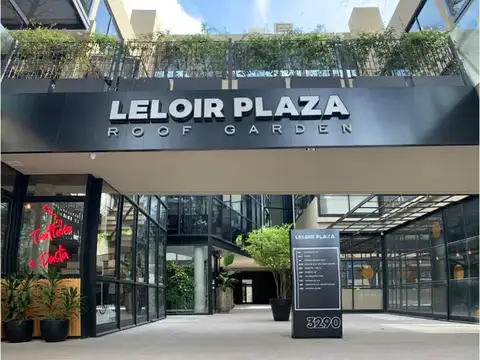Oficina en Venta Edificio Corporativo Parque Leloir