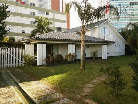 CASAS - CASA - MANSA, PUNTA DEL ESTE